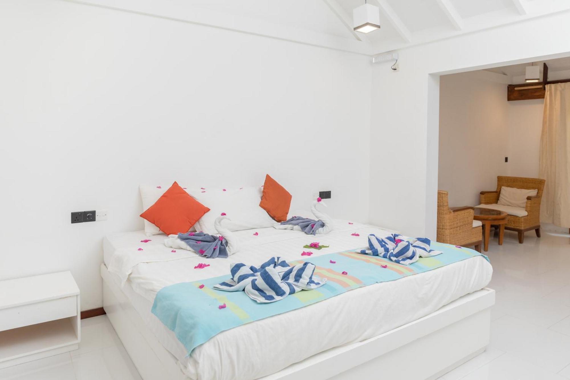 Brickwood Ganduvaru Private Villas Rasdhoo Экстерьер фото