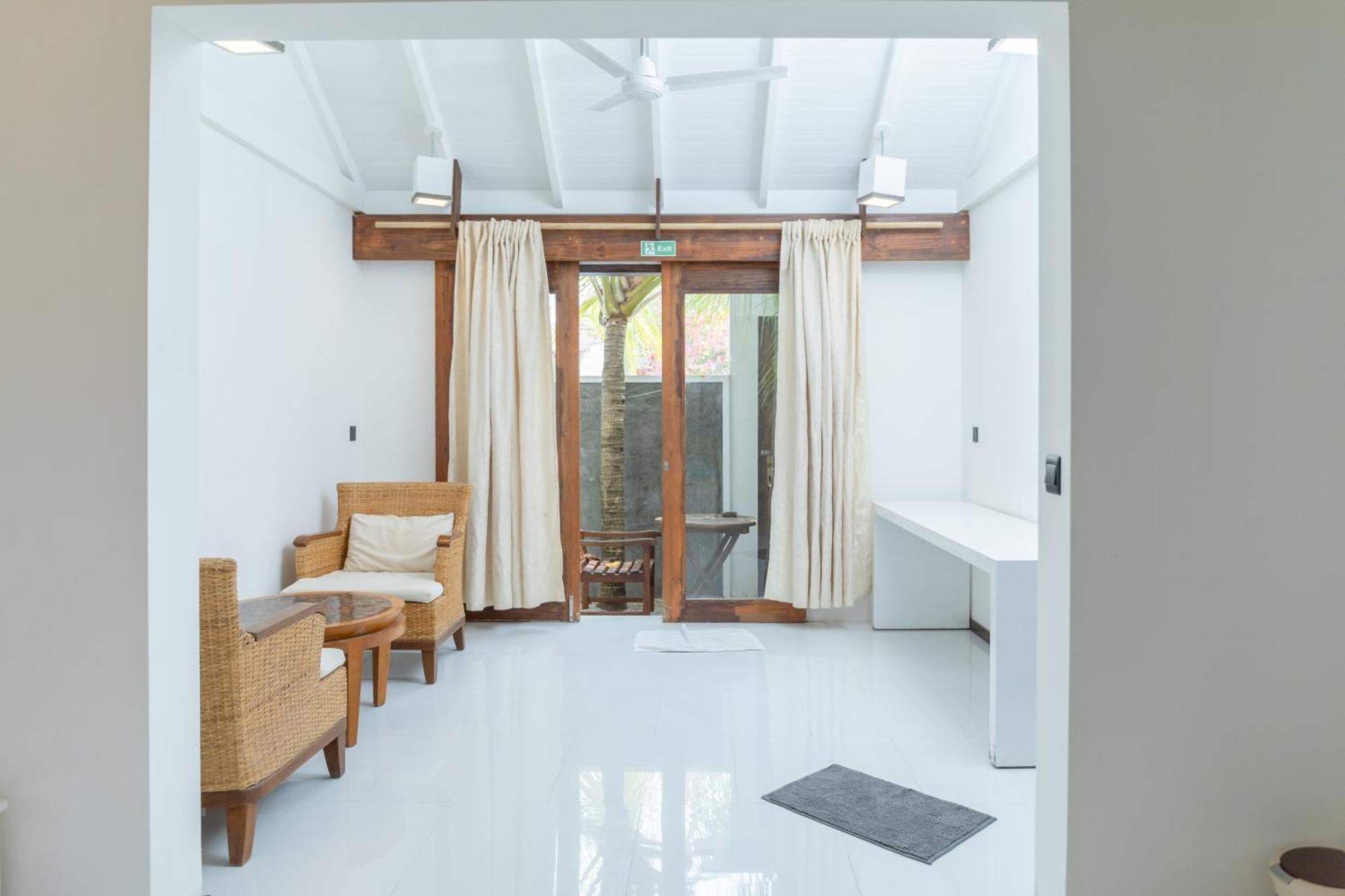 Brickwood Ganduvaru Private Villas Rasdhoo Экстерьер фото