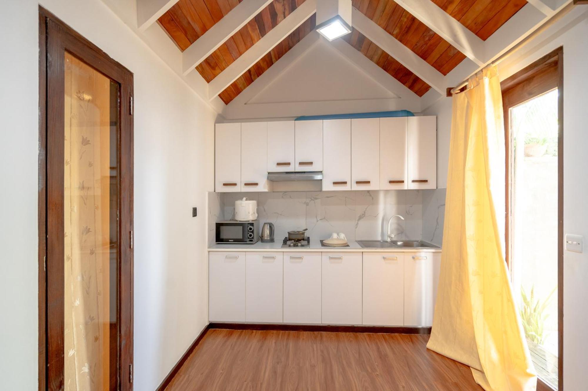 Brickwood Ganduvaru Private Villas Rasdhoo Экстерьер фото
