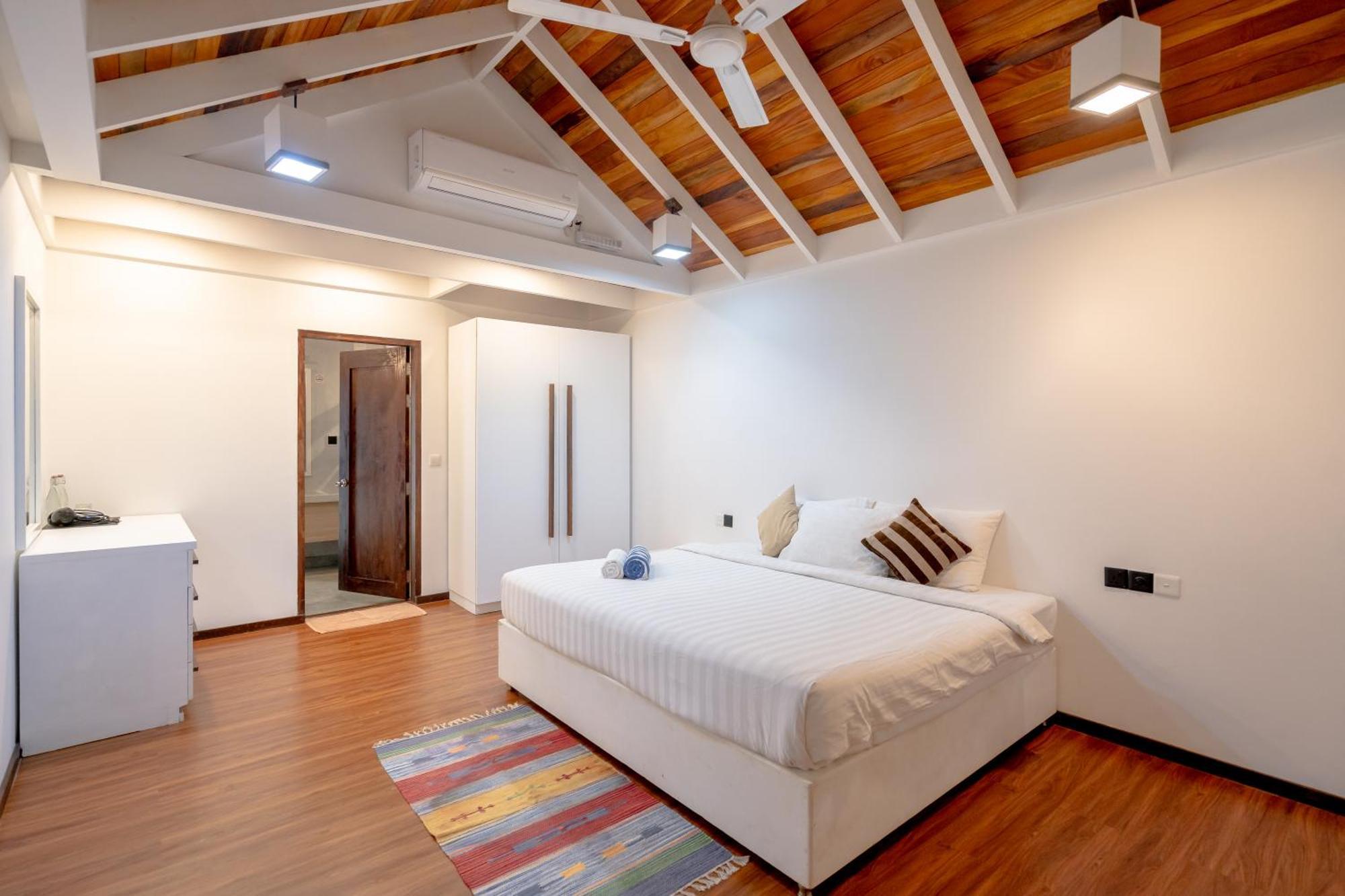 Brickwood Ganduvaru Private Villas Rasdhoo Экстерьер фото