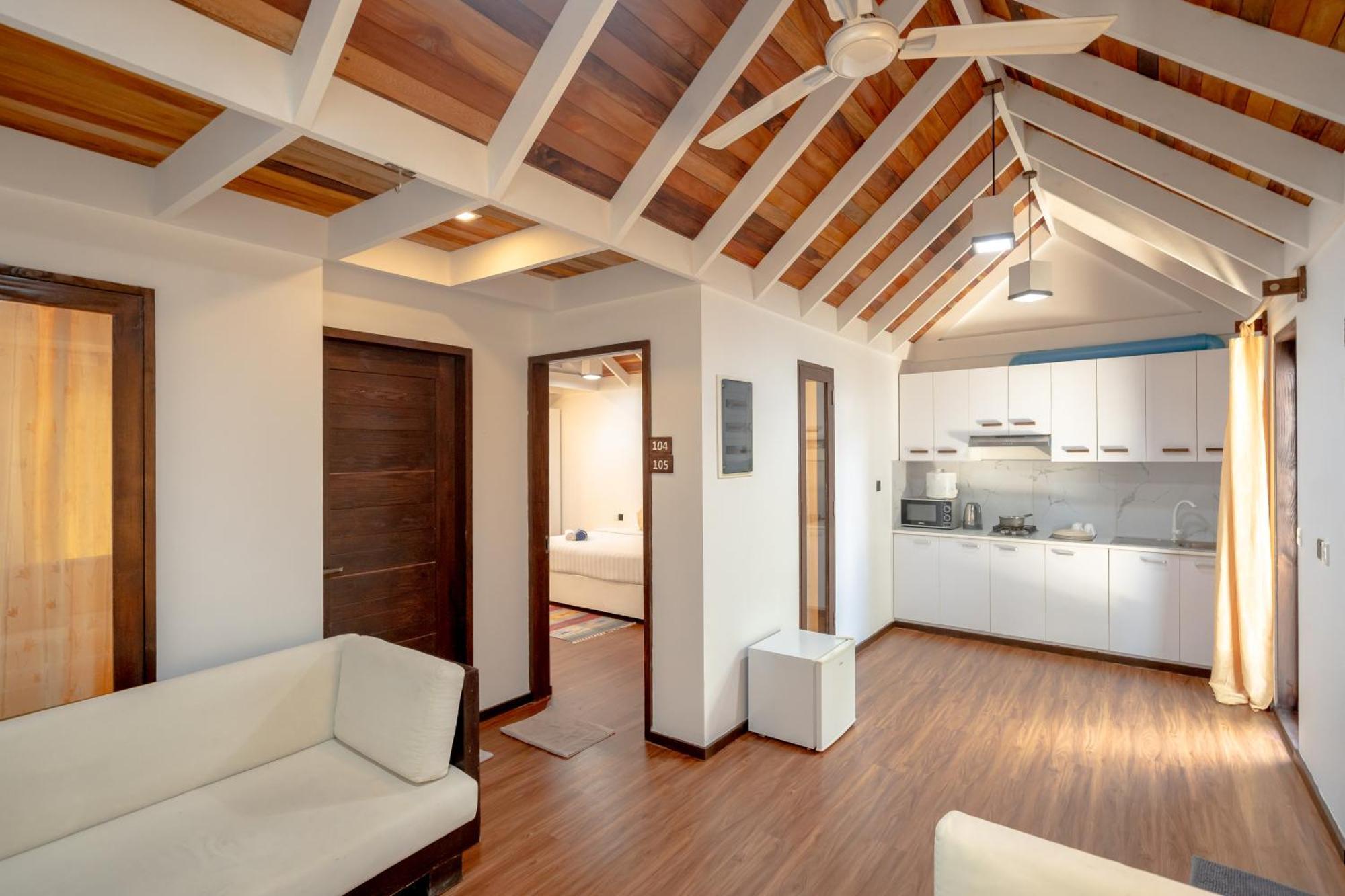 Brickwood Ganduvaru Private Villas Rasdhoo Экстерьер фото