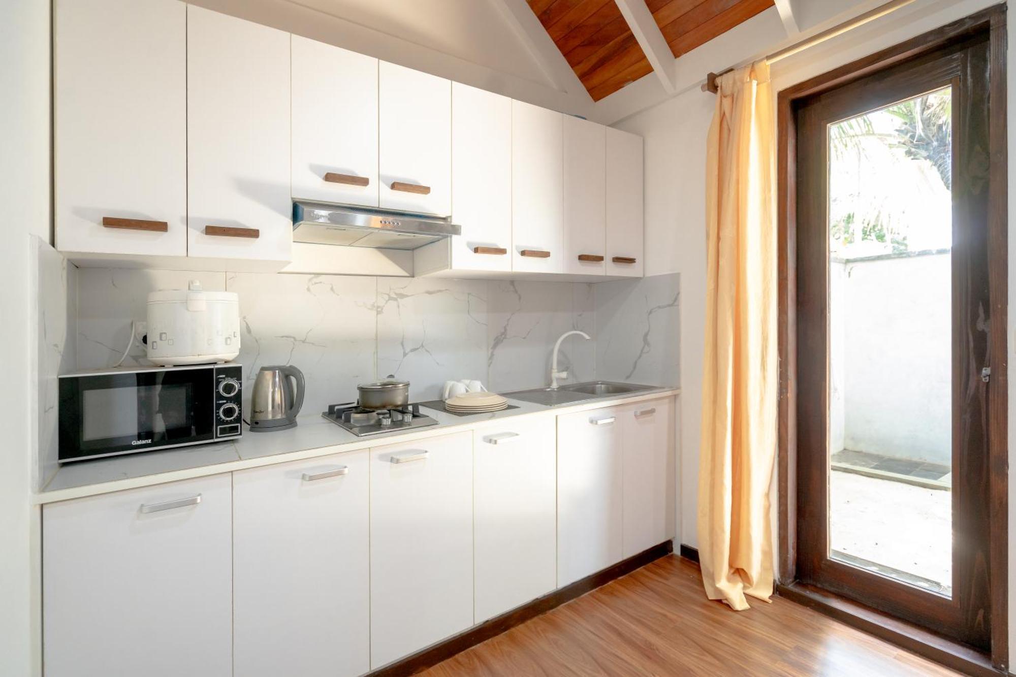 Brickwood Ganduvaru Private Villas Rasdhoo Экстерьер фото