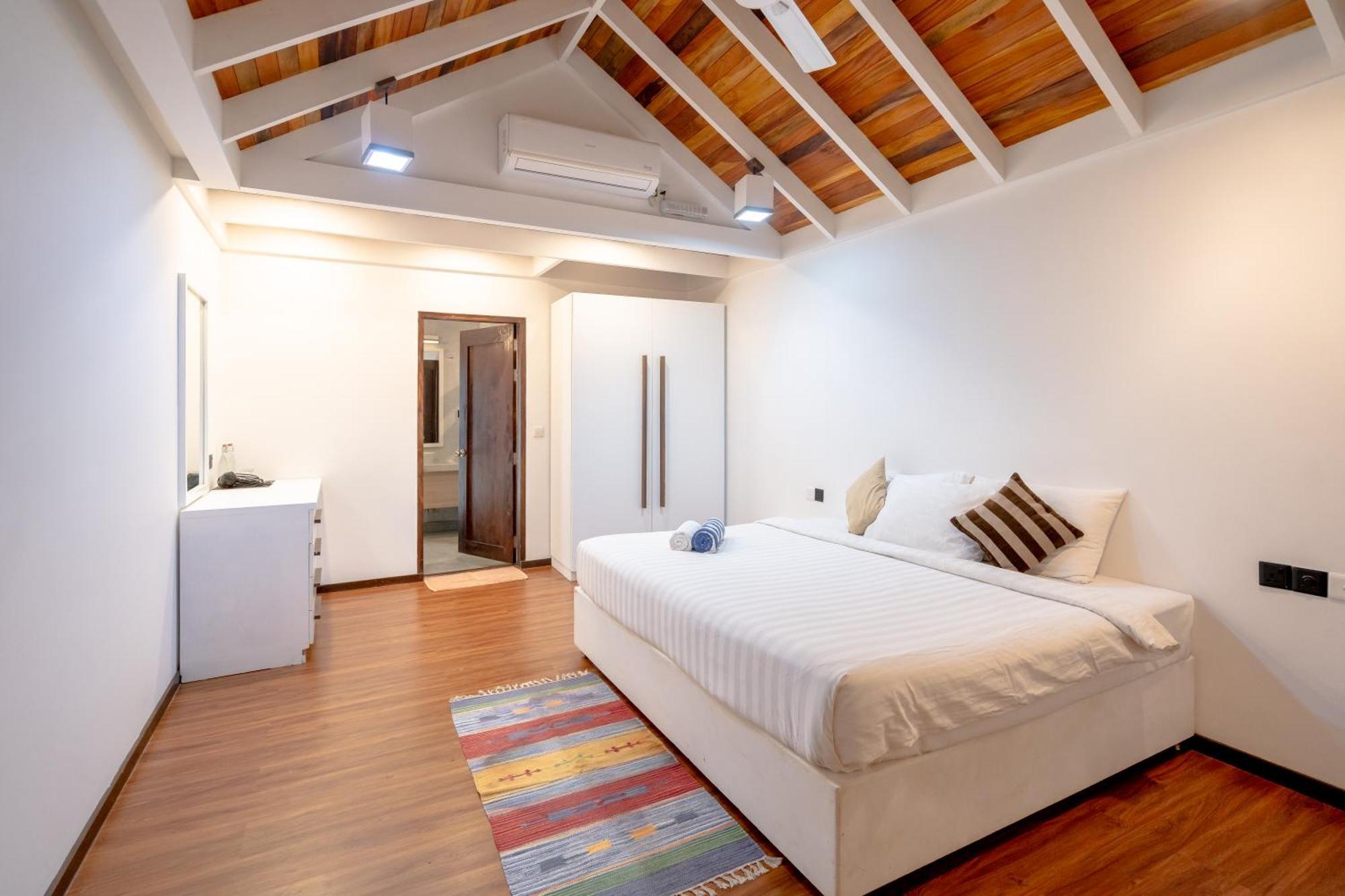 Brickwood Ganduvaru Private Villas Rasdhoo Экстерьер фото