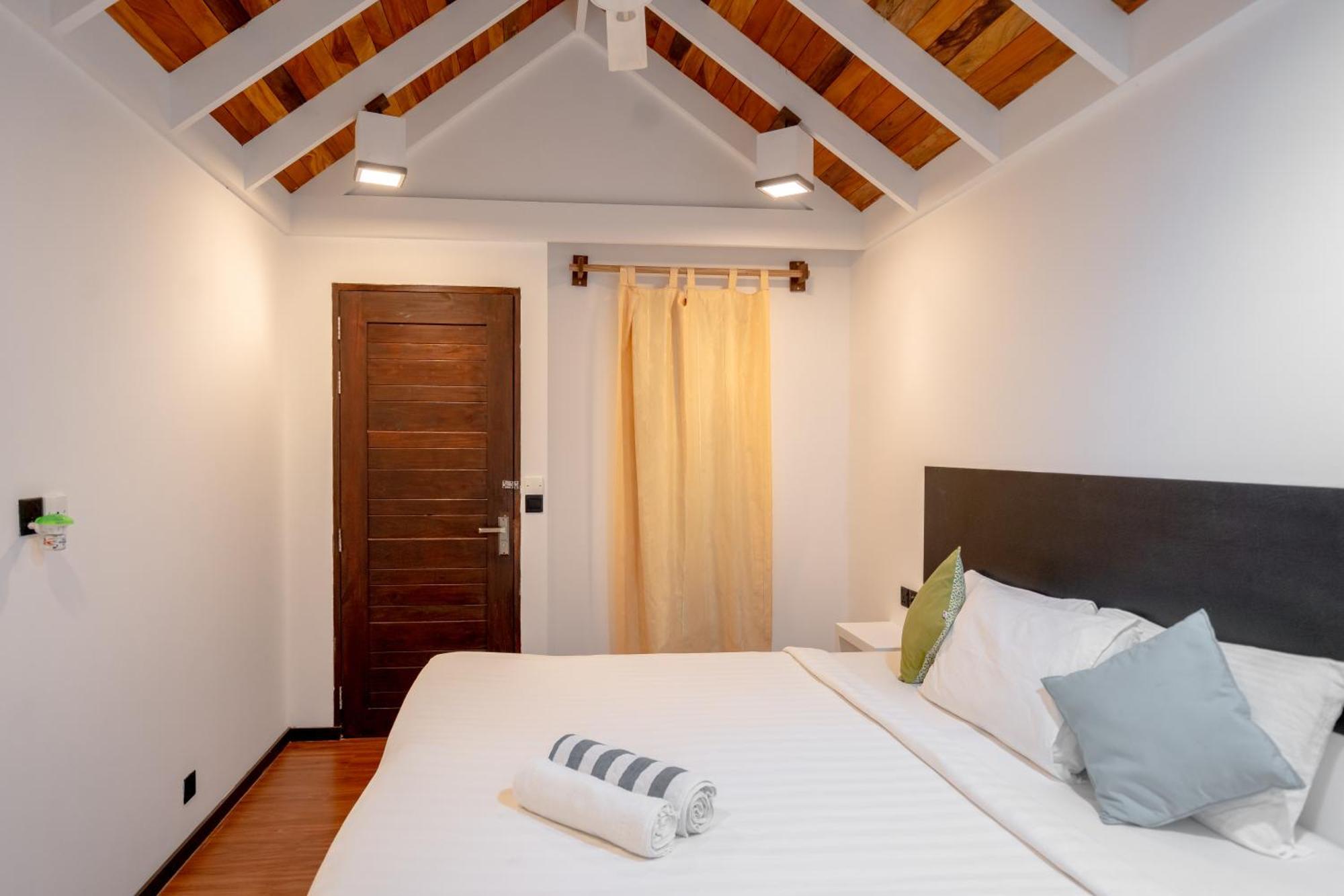 Brickwood Ganduvaru Private Villas Rasdhoo Экстерьер фото