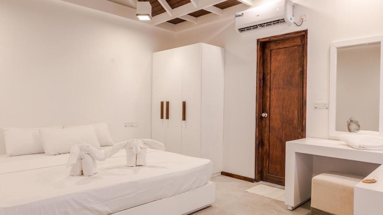 Brickwood Ganduvaru Private Villas Rasdhoo Номер фото