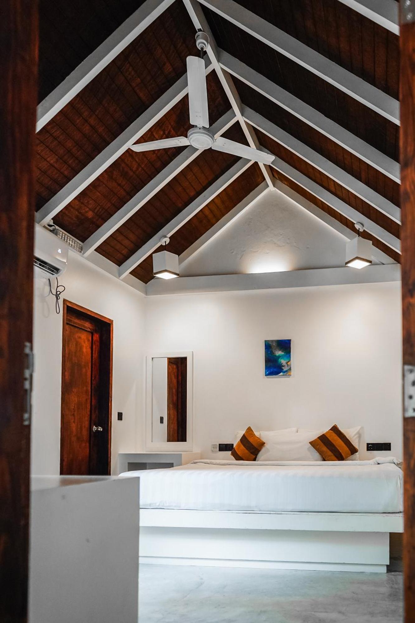 Brickwood Ganduvaru Private Villas Rasdhoo Экстерьер фото